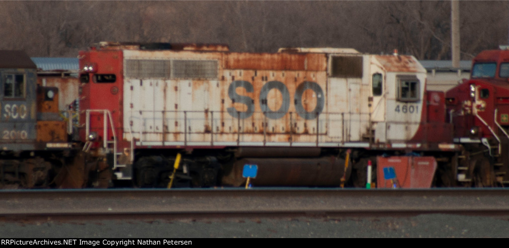 SOO 4601